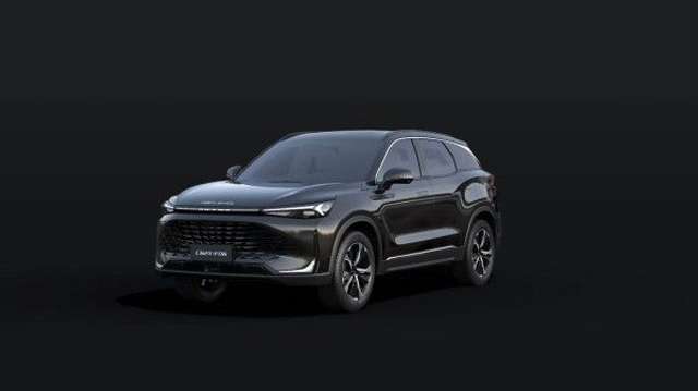 BAIC Beijing X75 Luxury