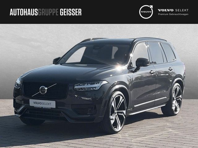 Volvo XC90 T8 AWD Plus Dark Automatik 7-Sitzer AHK ACC
