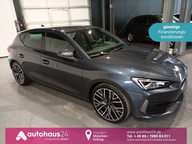 Cupra Leon 2.0 TSI LED|Navi|PDC|ParkPilot|Sitzhz.