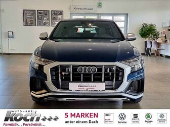 Fahrzeug AUDI SQ8 undefined