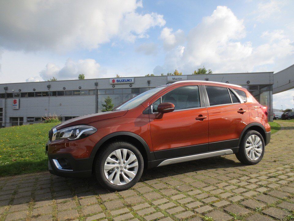 Suzuki SX4 S-Cross 1.4 Comfort Hybrid