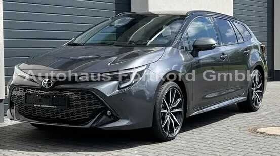 Toyota Corolla Touring Sports 1.8 Style - Navi, LED, Al