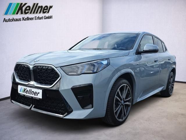 BMW X2 18d M-Sport+AHK+H/K-Sound+adapt.Fahrwerk+19"