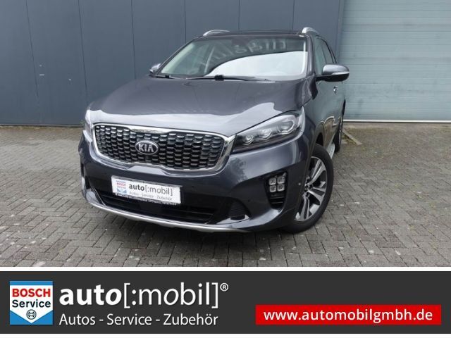Kia Sorento 2.2 CRDI+GT-LINE+ALLRAD+7-SITZE+PANODACH