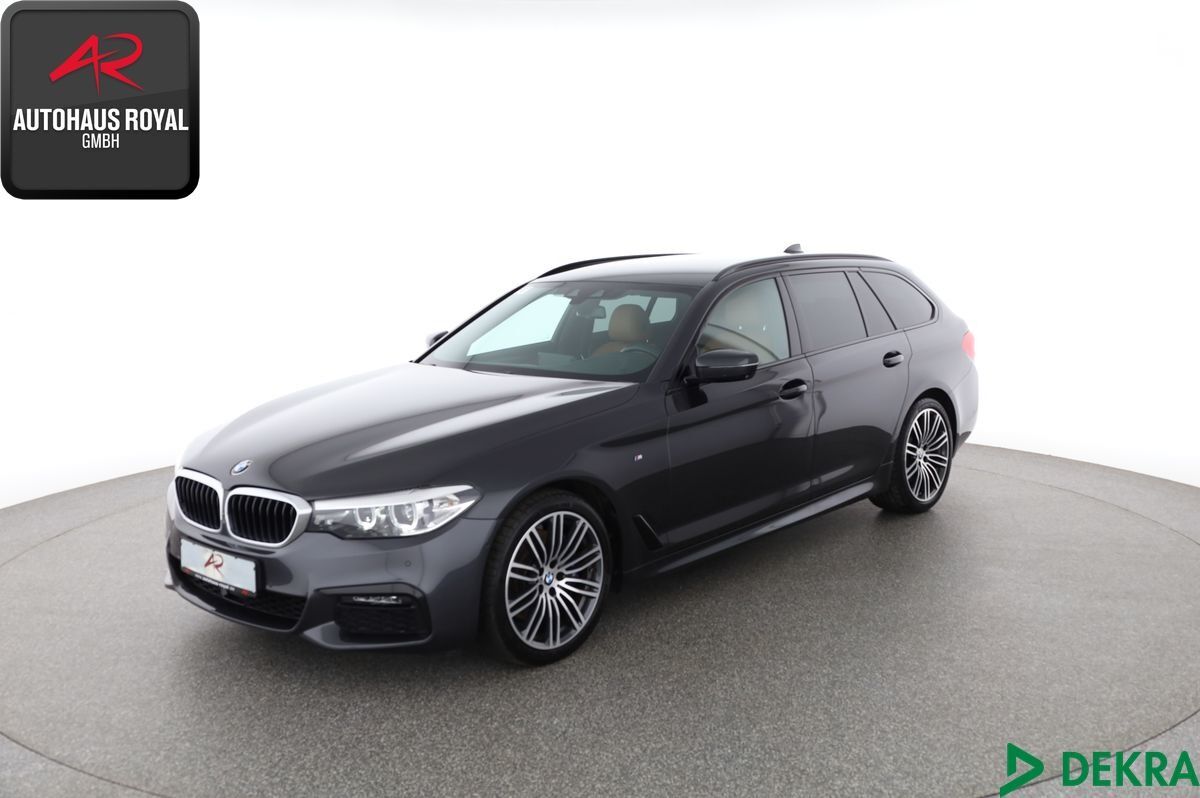 BMW 530 d T xDrive M SPORT SHADOW 360GRAD,STANDHEIZ