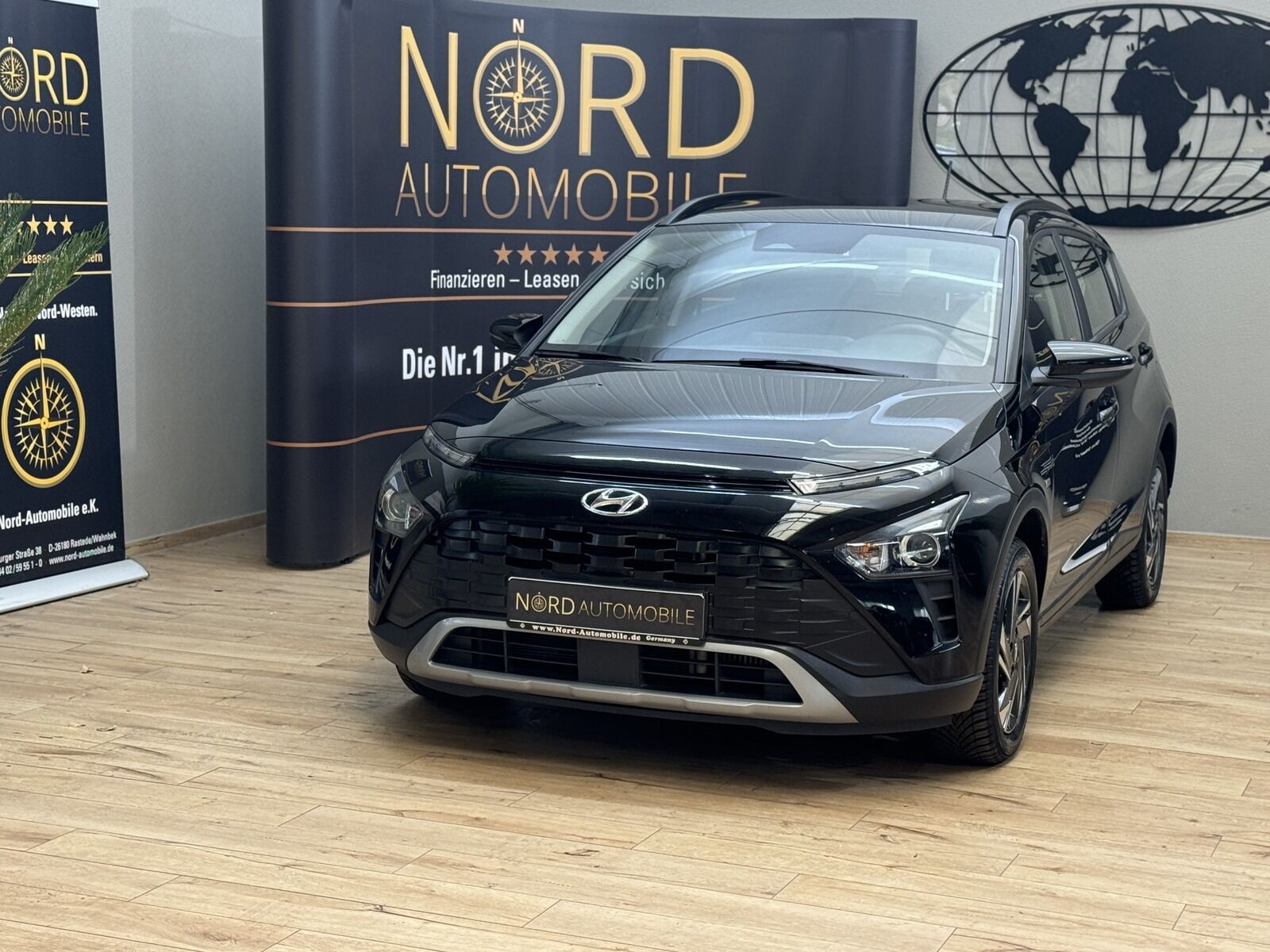 Hyundai Bayon Select Mild-Hybrid 2WD *Spur*16Zoll*DAB* S