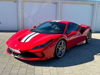 Fahrzeug FERRARI F8 Tributo undefined