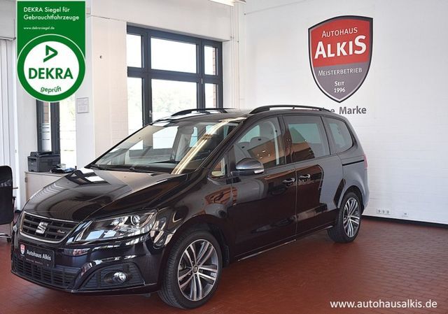Seat Alhambra 1.4 FR-LINE 7-Sitzer+Navi+Pano+Garantie