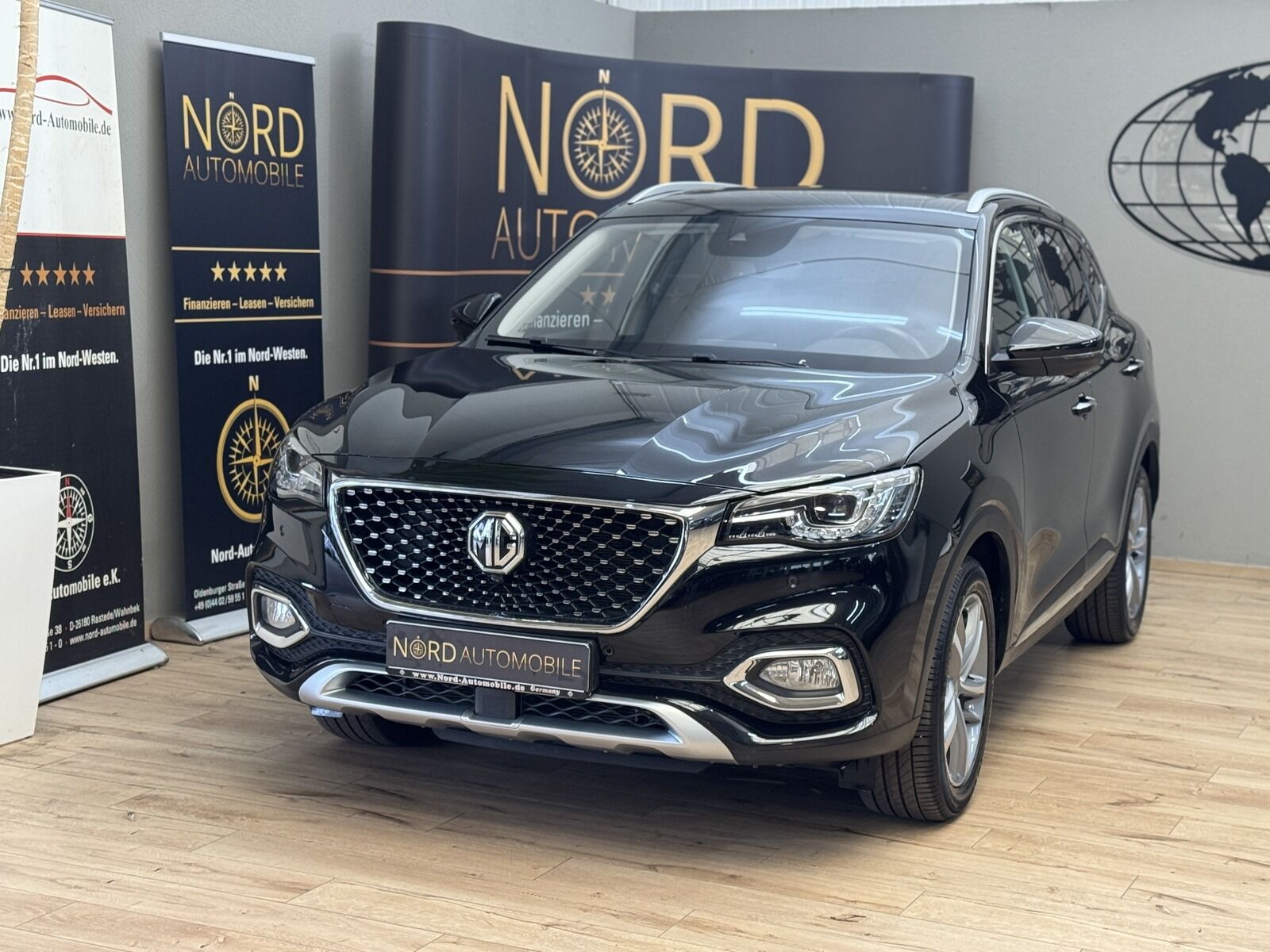 MG EHS PHEV Luxury *PANO*LEDER*LED*18Z*360KAM*VIRT*