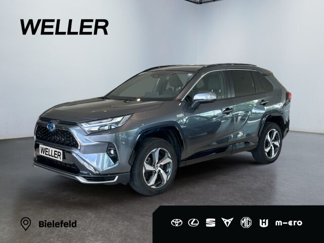 Toyota RAV 4 Plug-in-Hybrid Technik-Paket *HUD*Navi*LED