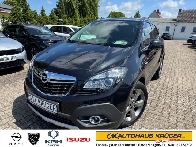 Opel Mokka Innovation 1.4 Turbo Navi Bi-Xenon Kurvenl