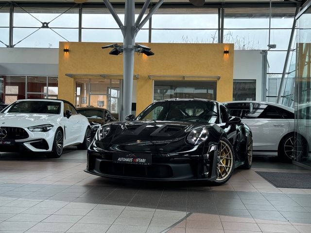 Porsche 992 911 GT3 RS Clubsport Matrix Lift Ceramic Käf