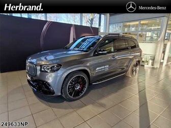 Fahrzeug MERCEDES-BENZ GLS undefined