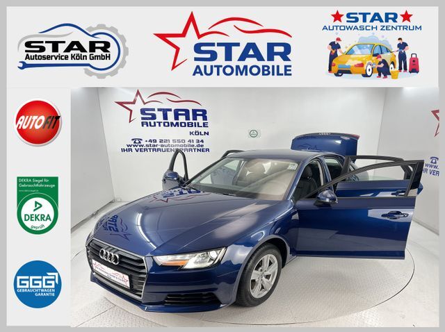 Audi A4*1,4TFSI-110KW*MMI NAVI*Bi-XENON*I.HAND !!*EU6