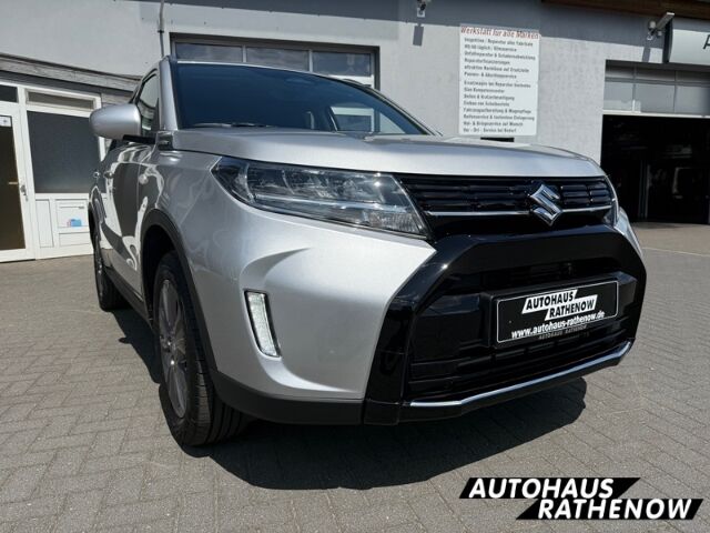 Suzuki Vitara 1.4 Mild-Hybrid Comfort 4x4 EU6e Navi LED
