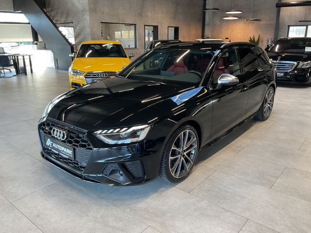 Audi S4 Av. 3.0 TDI S Sitze B&O Matrix Standh Virtual