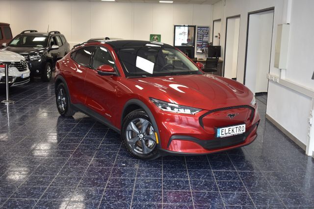 Ford Mustang Mach-E Navi Leder Panor Kamer 1-Hand AHK