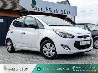Fahrzeug HYUNDAI Ix20 undefined