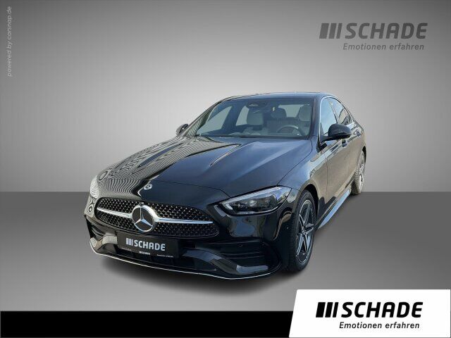 MERCEDES-BENZ C 200 AMG Line Advanced Plus/AMG Line Exterieur