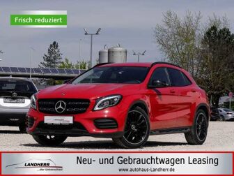 Fahrzeug MERCEDES-BENZ GLA KLASSE undefined
