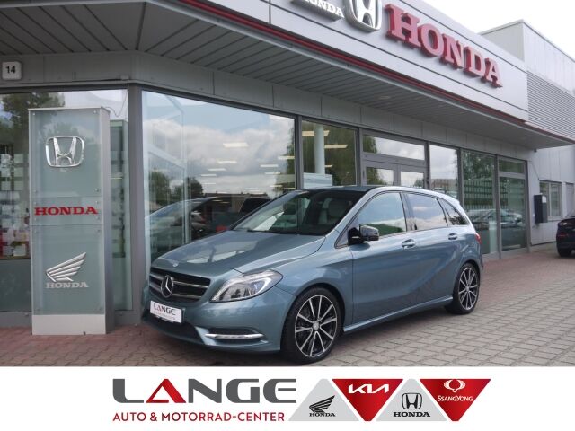 Mercedes-Benz B 200 -Klasse d CDI Edition 1 (246.200) Sportpak