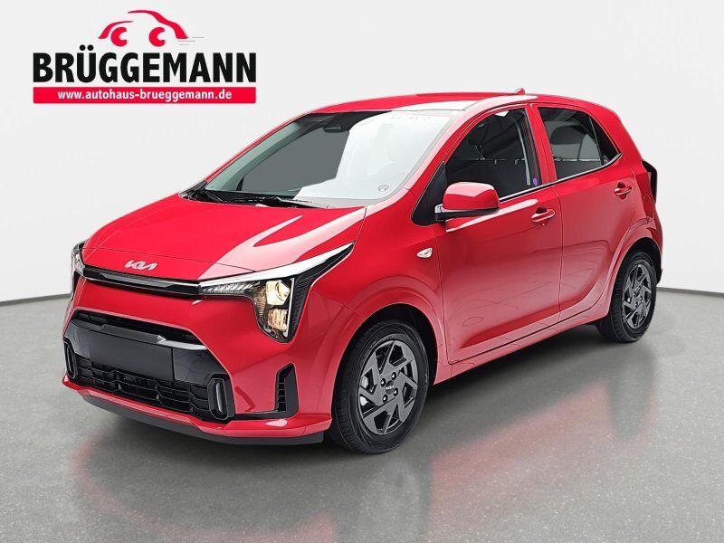 Kia PICANTO 1.0 AUTO. (AMT) VISION MJ25 SITZH. NAVI KAMERA