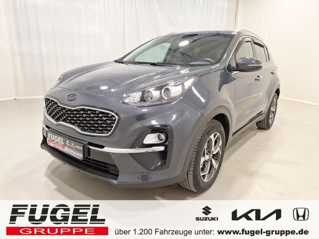 Kia Sportage 1.6 T-GDI 4WD Vision Komfort NAVIAHK|Ka