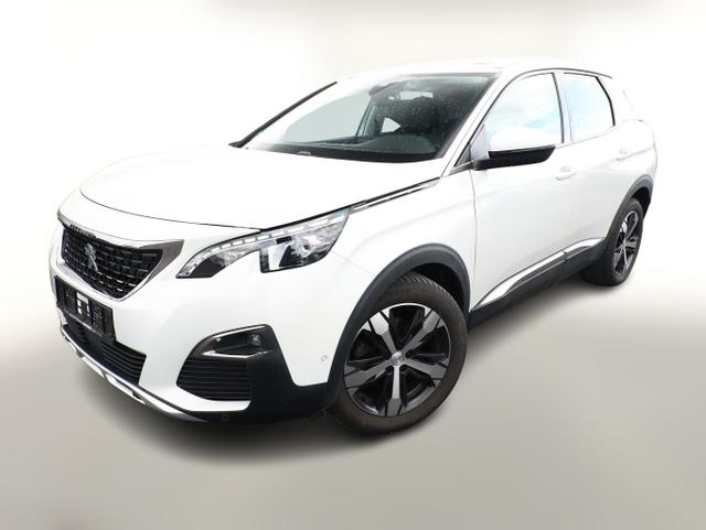 Second hand Peugeot 3008 1.2 Allure