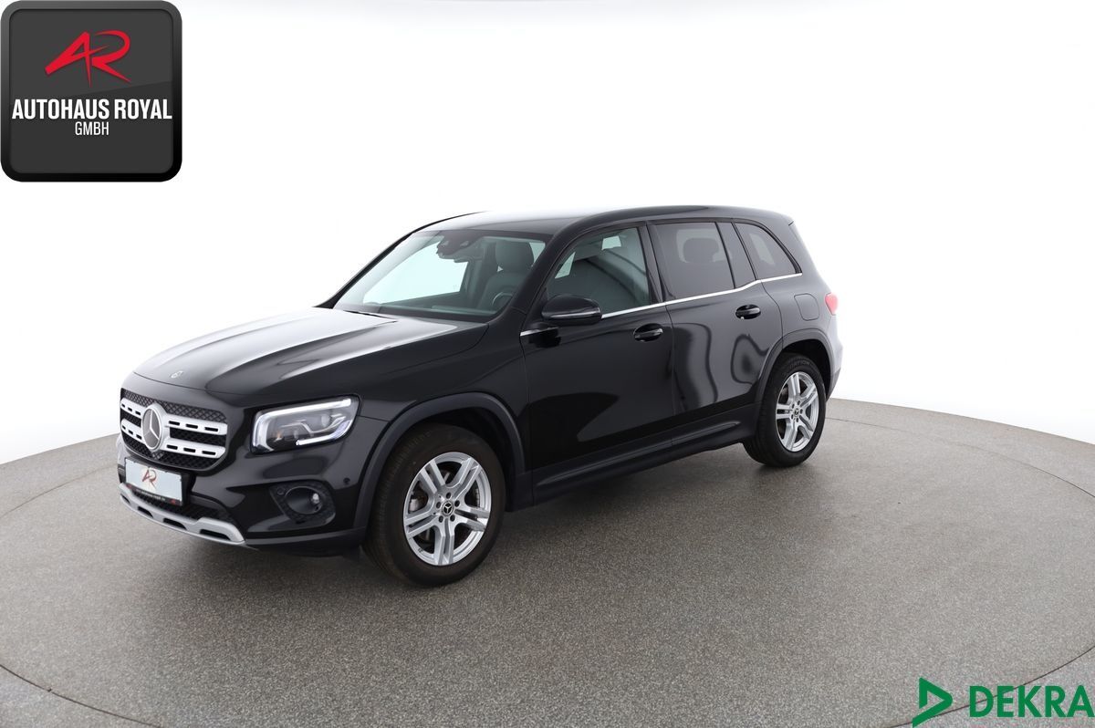 MERCEDES-BENZ GLB 200 4M WIDE,STANDHEIZ,DISTRO,MULTIBEAM,AHK