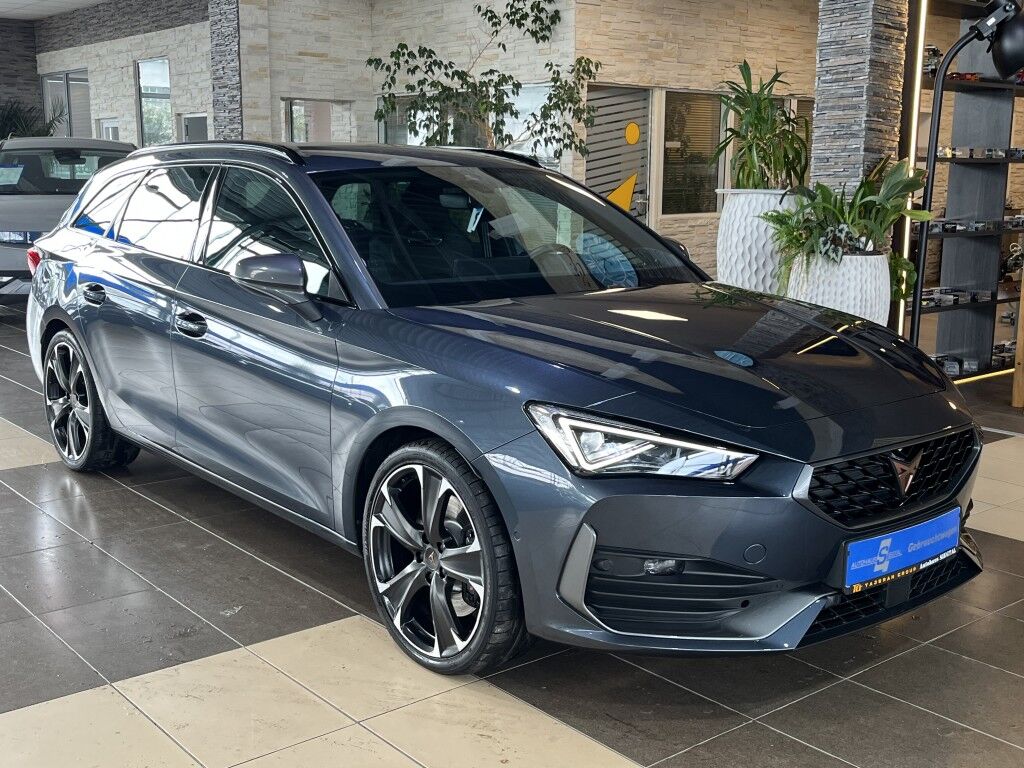 Cupra Leon VZ e-Hybrid ACC AHK Matrix-LED Navi SHZ PDC
