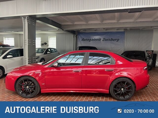 Alfa Romeo 159 2.2 JTS 16V ti Sportpaket Navi Bi-Xenon Lede