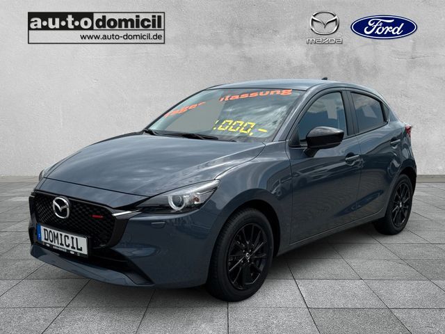 Mazda 2 Homura 90PS LED RFK BLIS Sofort Verfügbar