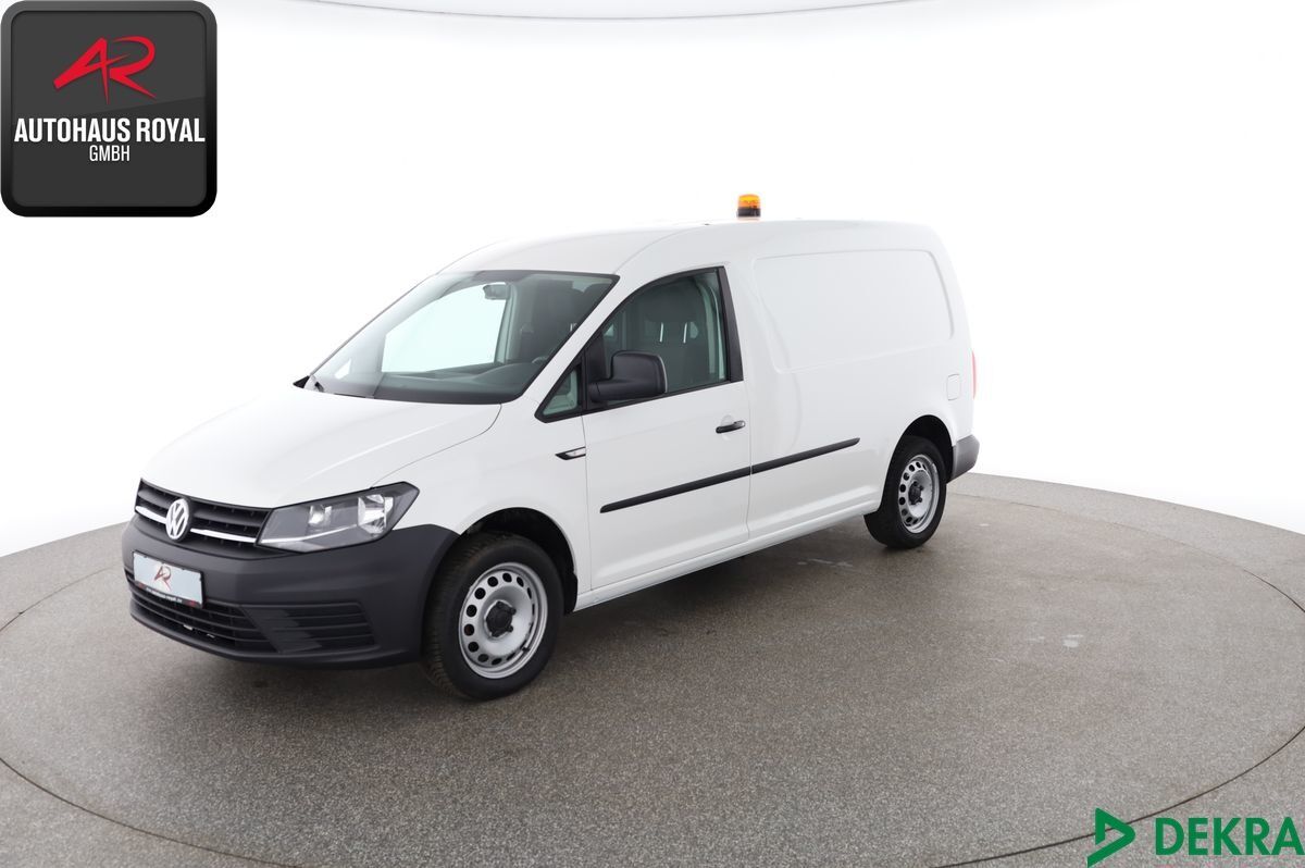 VW Caddy Maxi 1.4 TSI KASTEN AUT,KLIMA,1.HAND,SH