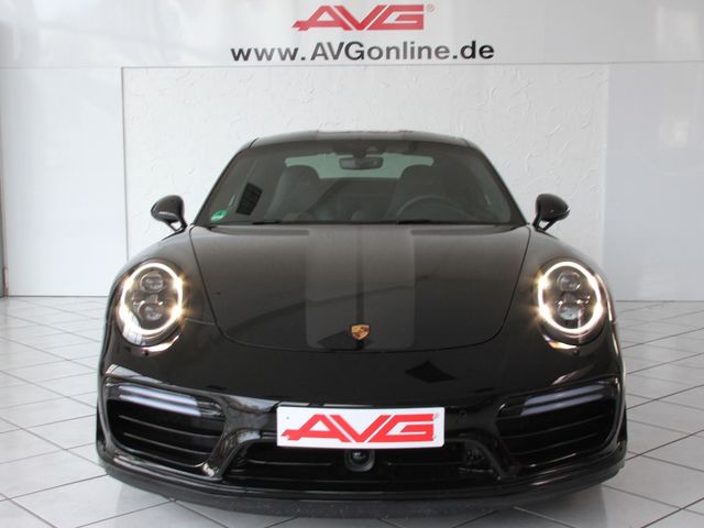 Porsche 991 Turbo S 607PS Exclusive Serrie 1 von 500