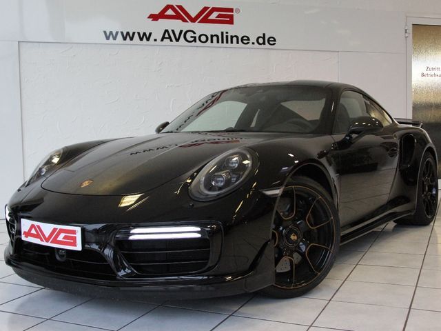 Porsche 991 Turbo S 607PS Exclusive Serrie 1 von 500