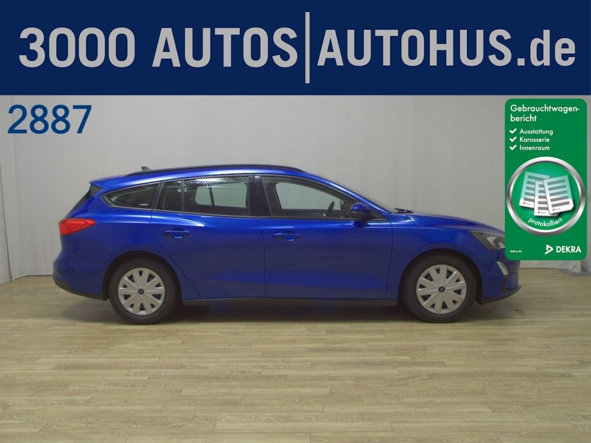 Ford Focus Turnier 1.5 EcoBlue Trend LED SHZ SpurH
