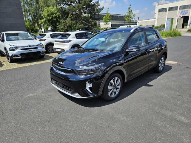 Kia STONIC+1.2+VISION+LED-PAKET Bluetooth Navi Klima