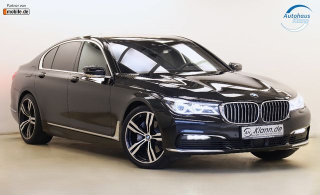 BMW 730d 265PS M Sport Laser Massage HUD ACC 360°