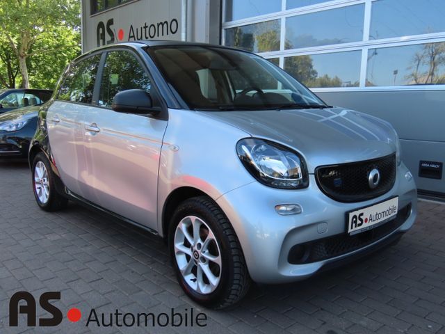 Smart forfour electric drive EQ 2.Hd*Faltdach*Kamera