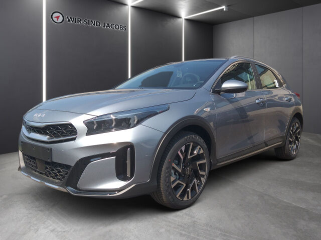 Kia XCEED+1.5T+140+DCT7+VISION+KOMFORT Bluetooth Nav