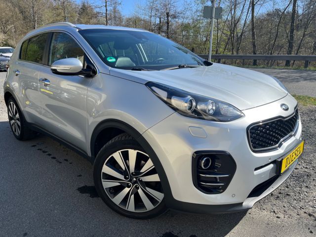 Kia Sportage Spirit 2WD *NAVI*KAMERA*