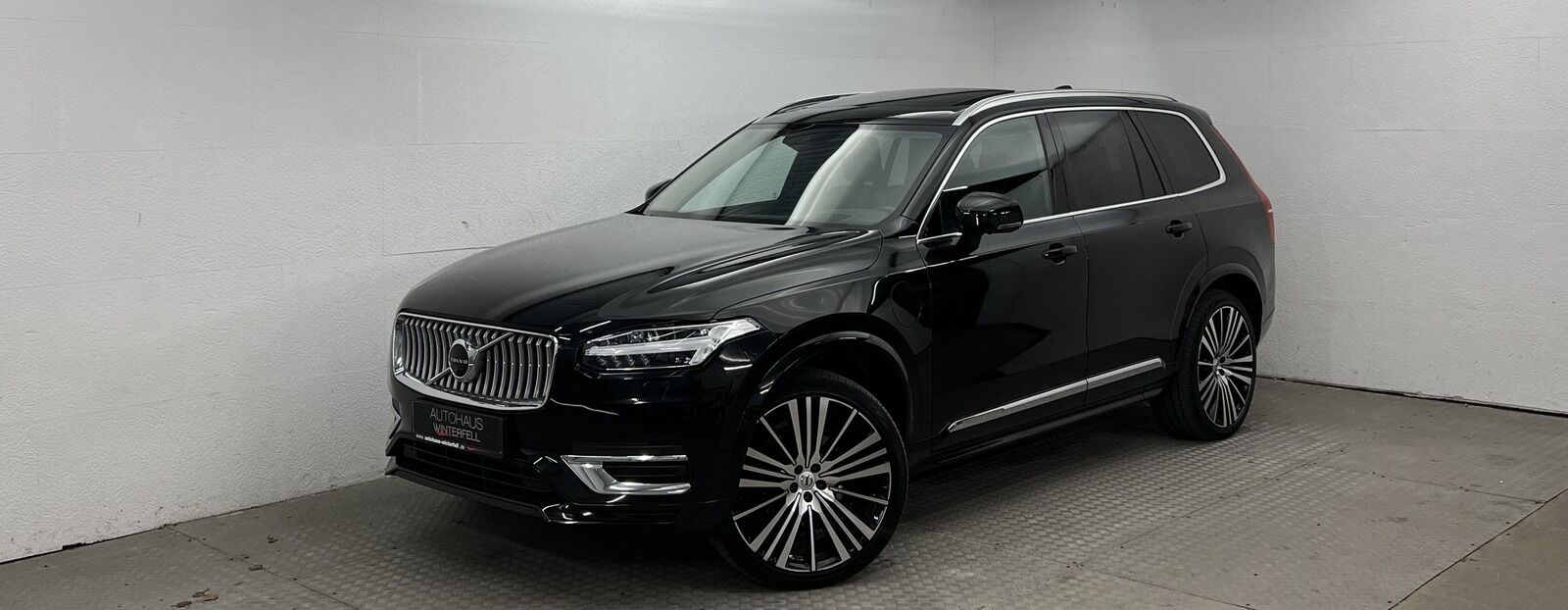 Second hand Volvo Xc90 2.0 T8