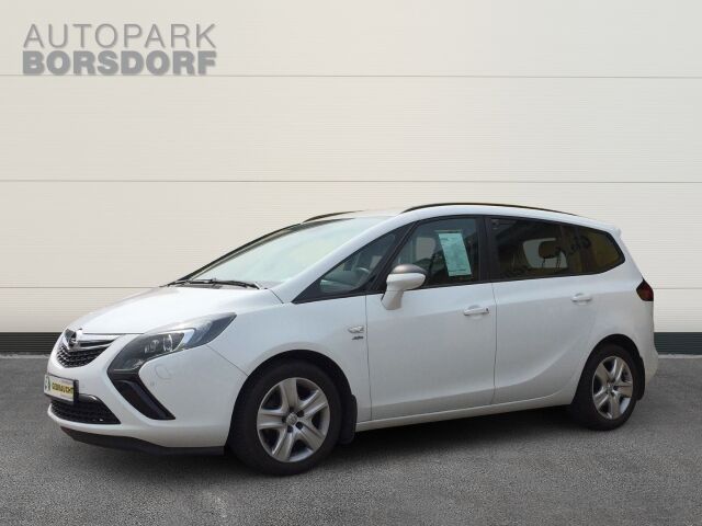 Opel Zafira C Active 1.4T Bi-Xenon Rückfahrkam. Klima