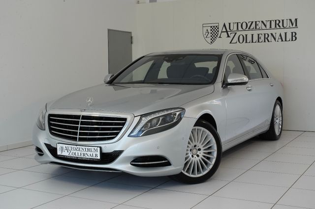 Mercedes-Benz S 500 L 4Matic *2.HAND*SITZBELÜFTUNG*ILS-LED*DAB