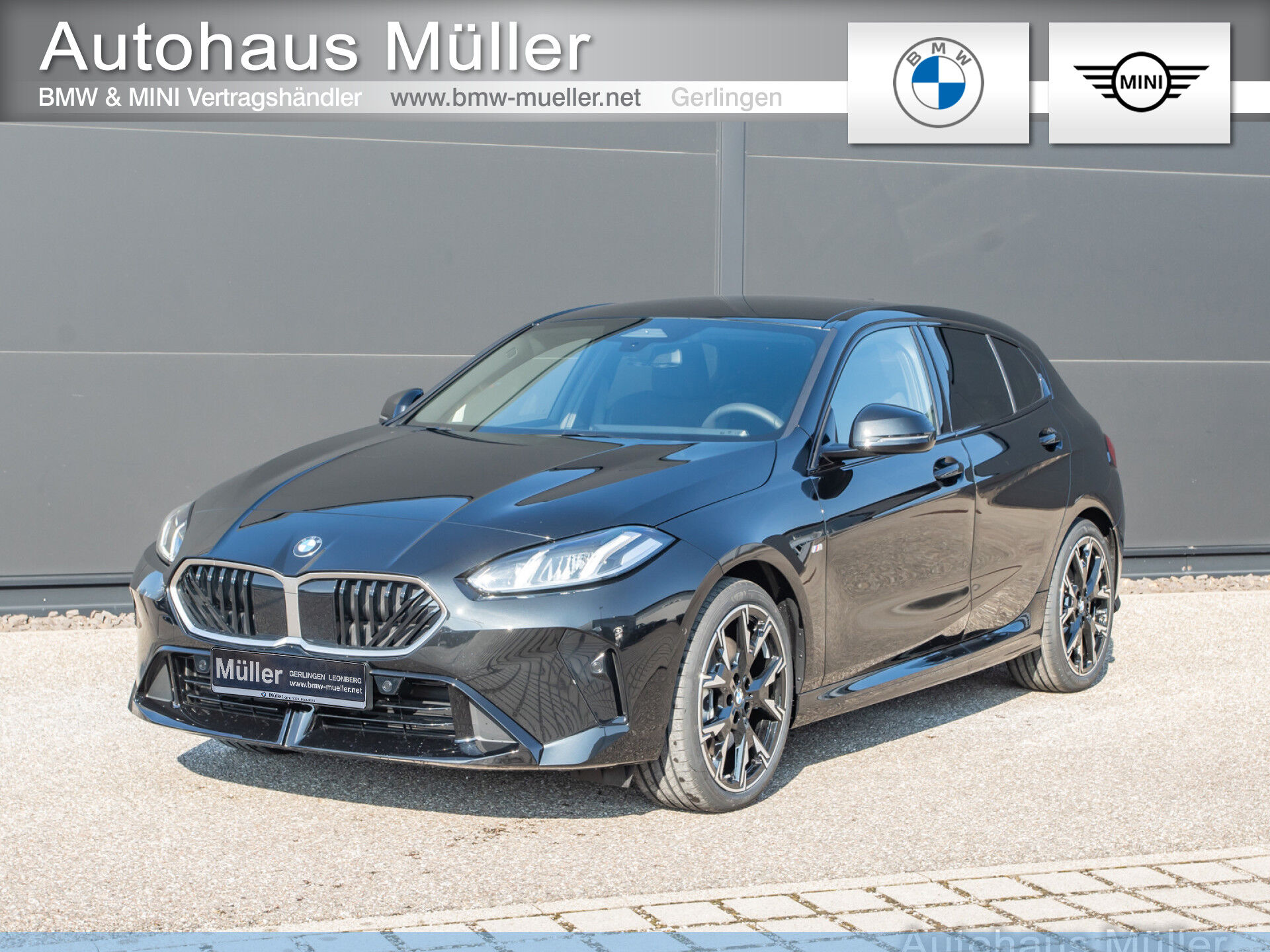 BMW 123 xDrive 10.290 Euro Ersparnis! HELLO SUMMER!