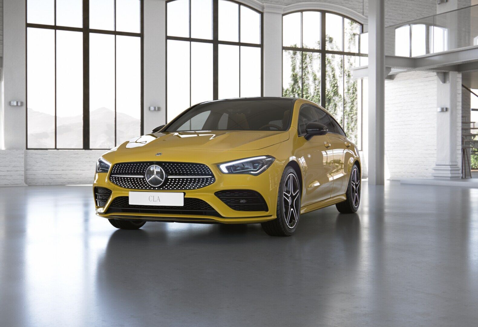 Brugt Mercedes Benz Cla-Class 220