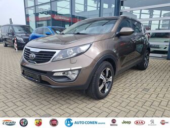 Fahrzeug KIA Sportage undefined