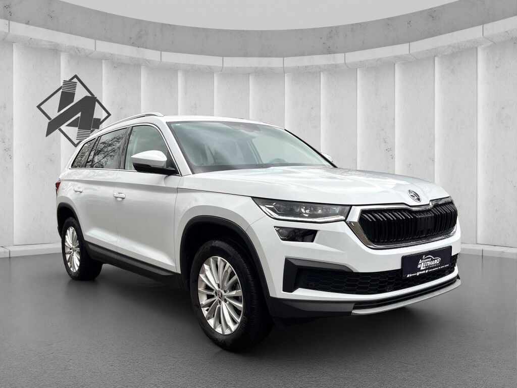 Skoda Kodiaq 1.5l DSG*Matrix*7-Sitzer*Kamera*PDC*