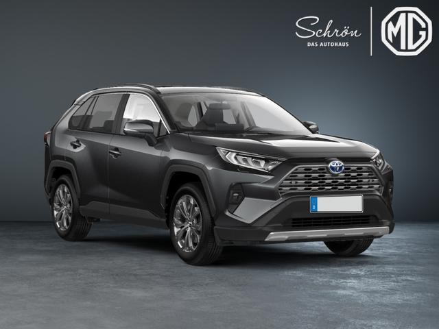 Toyota RAV4 Teamplayer 4x2*VOLL! 2.5l Hybrid 4x2