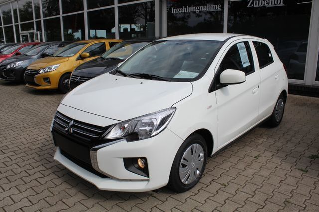 Mitsubishi Space Star 1.2 Select (Klima)